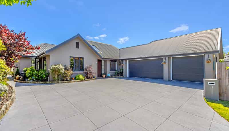 19 Garforth Green, Halswell