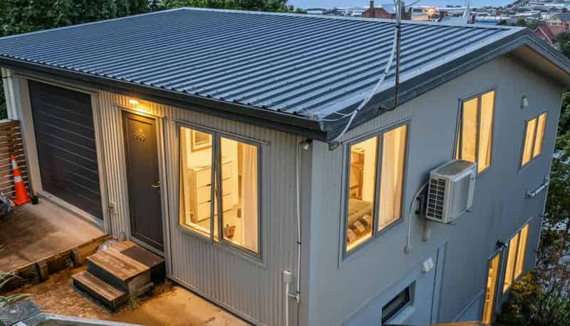 93D  Canongate, DUNEDIN CENTRAL