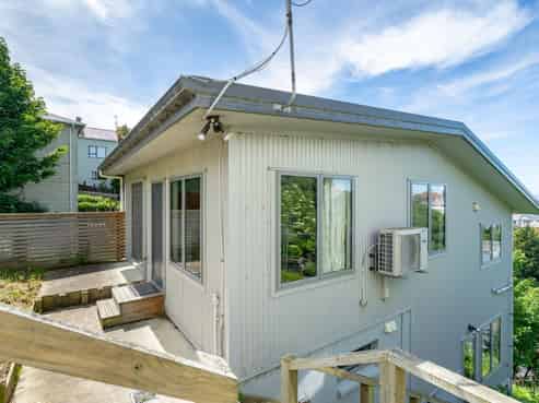 93D  Canongate, DUNEDIN CENTRAL