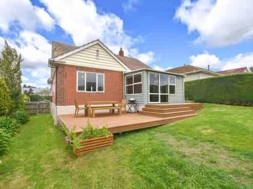 17 Wilkinson Street, Liberton