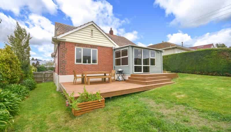 17 Wilkinson Street, Liberton