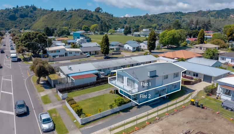 1 & 2/75 Domain Road, Whakatane