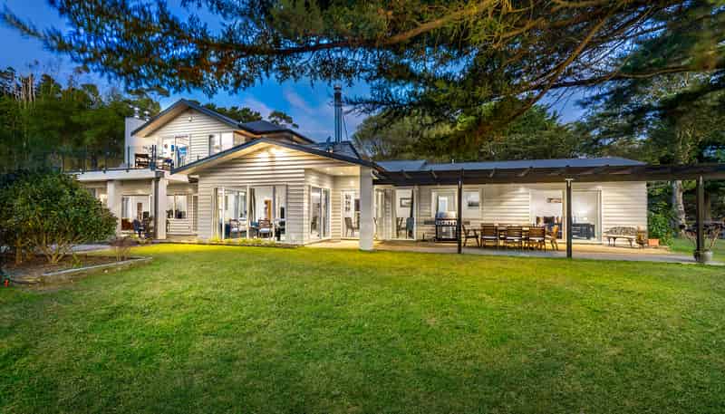 39 Takarau Gorge Road, Ohariu