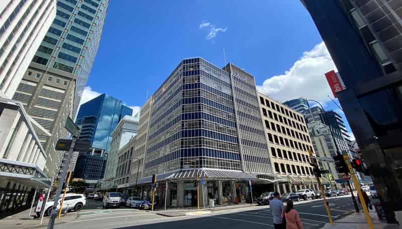   166 Featherston Street, Wellington Central