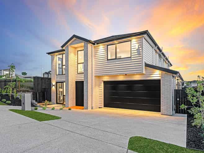 6 Evergreen Parade, Karaka