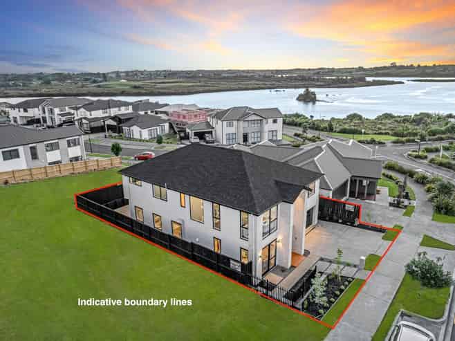 6 Evergreen Parade, Karaka