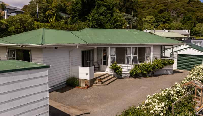 6 Rue Grehan, Akaroa