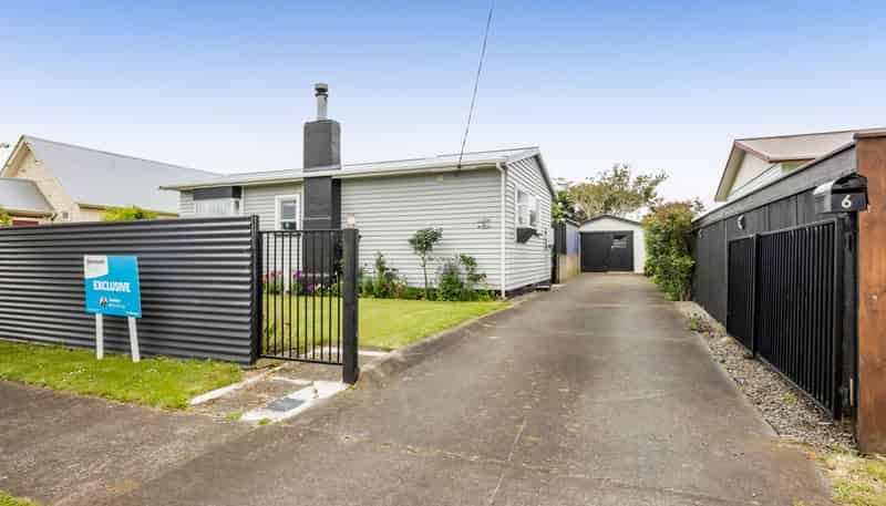 6 Galt Street, Hawera