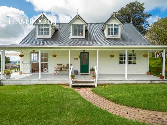 606 Blackbridge Road, Waitoki