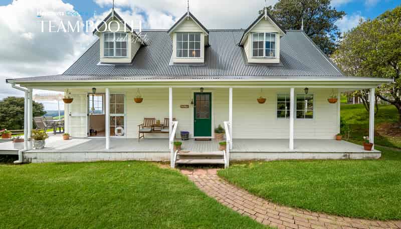 606 Blackbridge Road, Waitoki