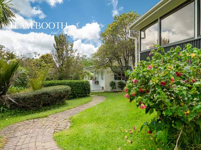 606 Blackbridge Road, Waitoki