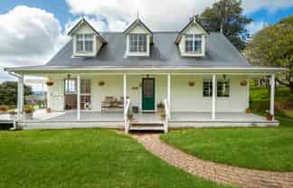 606 Blackbridge Road, Waitoki