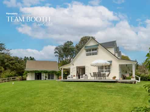 606 Blackbridge Road, Waitoki