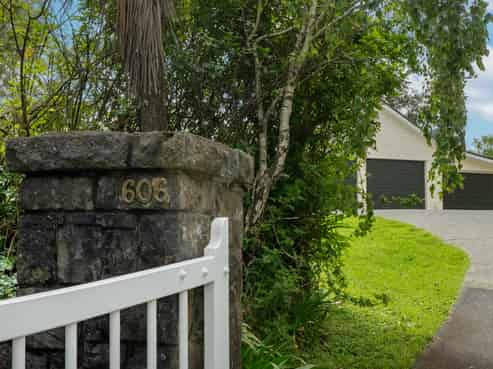 606 Blackbridge Road, Waitoki