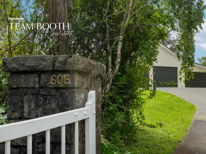 606 Blackbridge Road, Waitoki