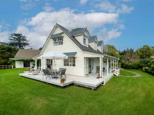 606 Blackbridge Road, Waitoki