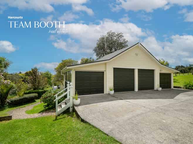 606 Blackbridge Road, Waitoki