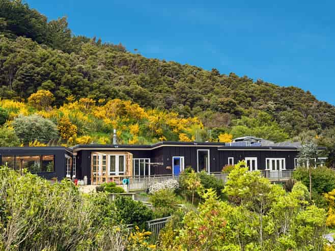 521 Mount Cargill Road, Waitati