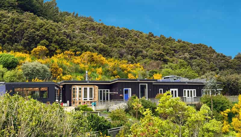 521 Mount Cargill Road, Waitati