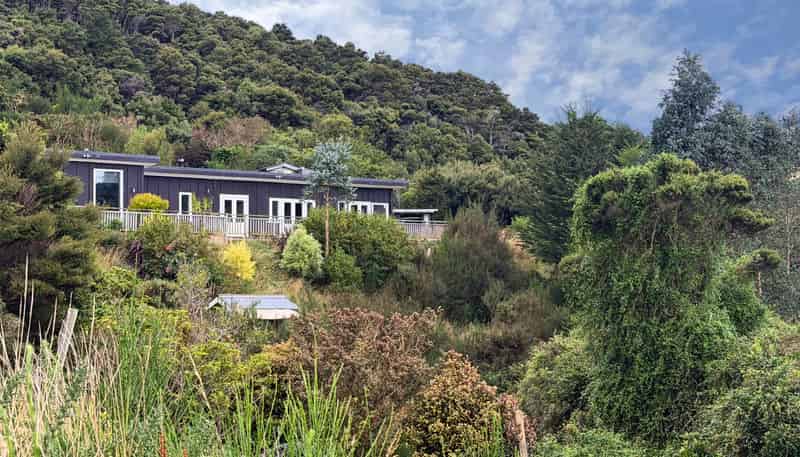 521 Mount Cargill Road, Waitati