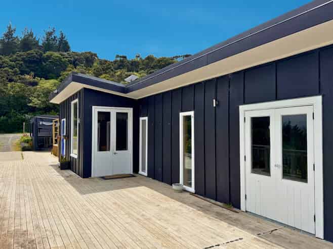 521 Mount Cargill Road, Waitati