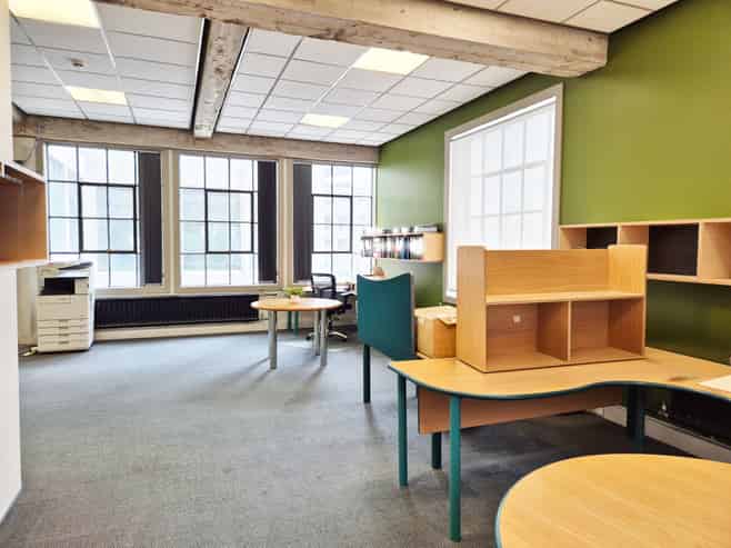 Move-In Ready Heritage Office on Willis Street