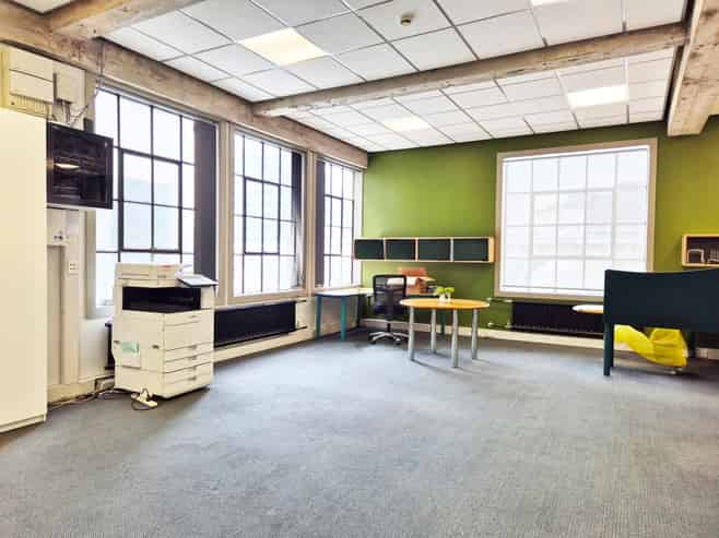 Move-In Ready Heritage Office on Willis Street