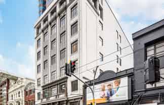 Move-In Ready Heritage Office on Willis Street