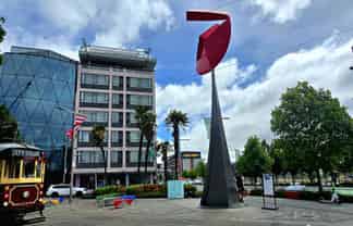 CBD Retail Chic on Manchester Street
