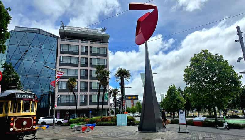 159 Manchester Street, Christchurch Central