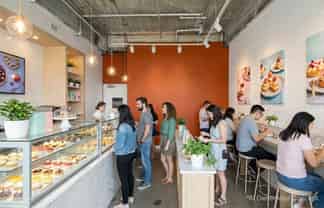 CBD Retail Chic on Manchester Street