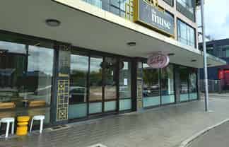 CBD Retail Chic on Manchester Street