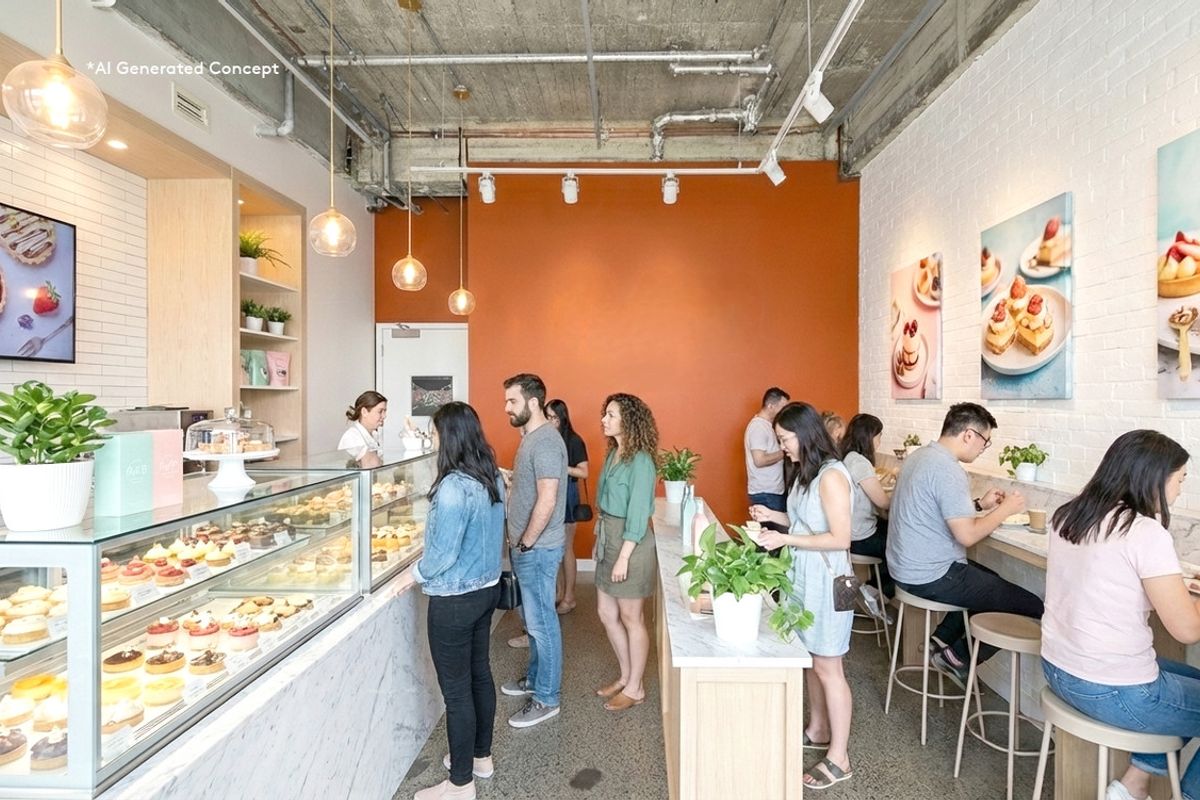 CBD Retail Chic on Manchester Street - Bild 3
