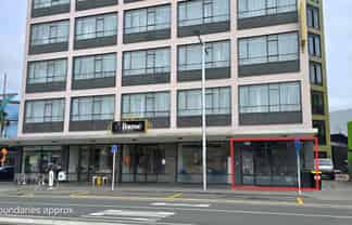 CBD Retail Chic on Manchester Street