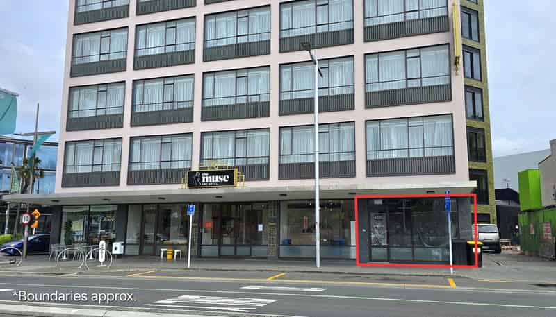 159 Manchester Street, Christchurch Central