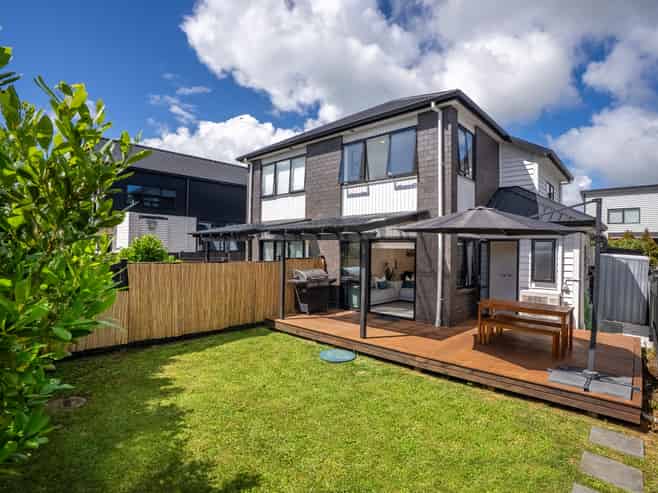 7 Observation Green, Hobsonville