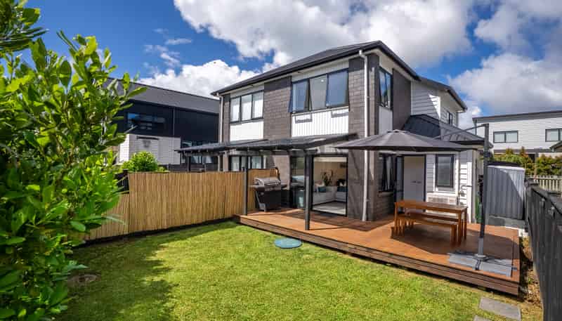 7 Observation Green, Hobsonville