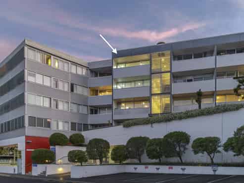 4A/2 Fisher-Point Drive, Freemans Bay