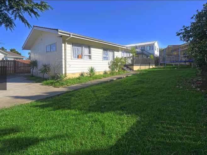 198 Hillside Road, Papatoetoe