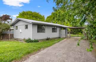 13 Vogel Crescent, Masterton