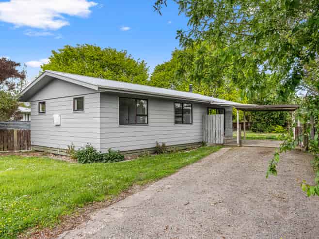 13 Vogel Crescent, Masterton