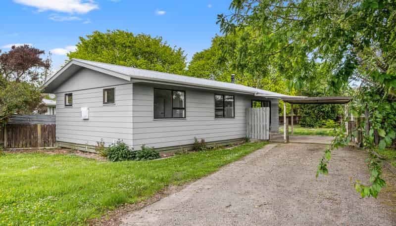 13 Vogel Crescent, Masterton