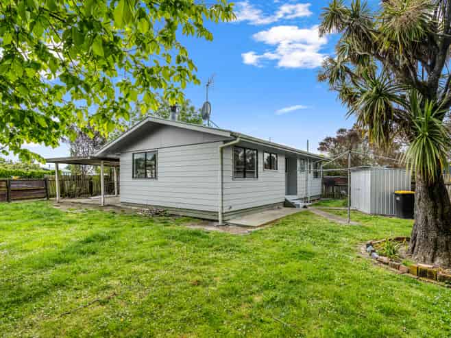 13 Vogel Crescent, Masterton