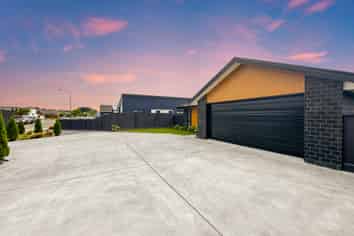 8 Rahme Crescent, Kaiapoi