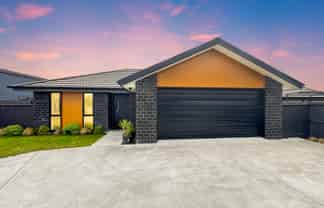 8 Rahme Crescent, Kaiapoi