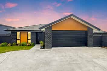 8 Rahme Crescent, Kaiapoi