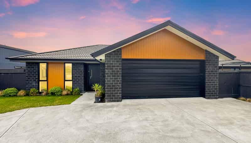 8 Rahme Crescent, Kaiapoi