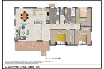 33 Larchmont Grove, Totara Park