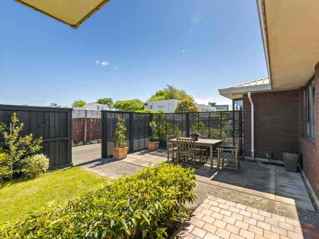 1/15 Wyndham Street, Papanui