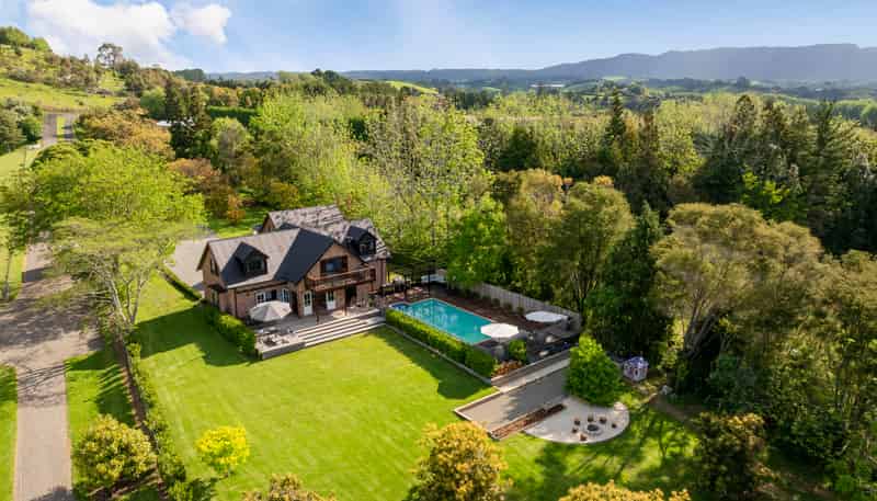 69 Turntable Hill Road, Whakamarama